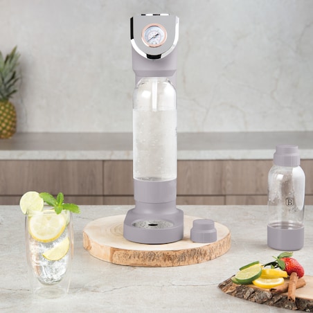 Saturator do wody BerlingerHaus Taupe Collection BH-8558