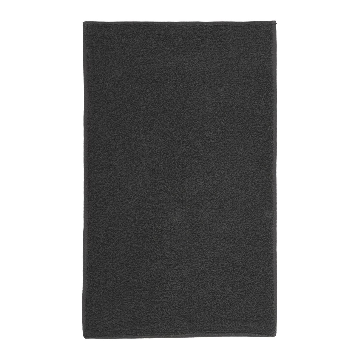 Kleine Wolke Finn Dywanik łazienkowy ciemny szary 50x 80 cm