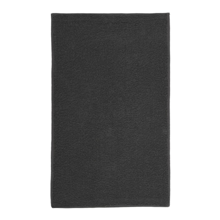Kleine Wolke Finn Dywanik łazienkowy ciemny szary 50x 80 cm