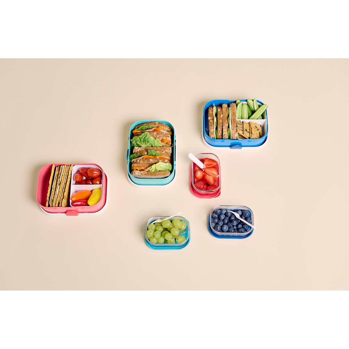 Lunchbox Campus Disney Princess 107440065398