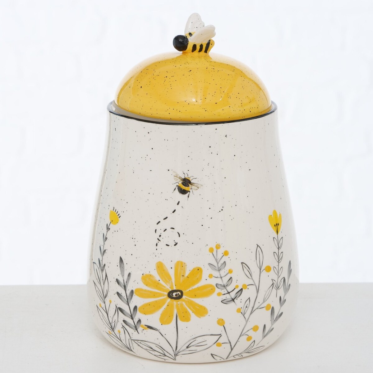 Pojemniki z kamionki do przechowywania żywności, BIENI