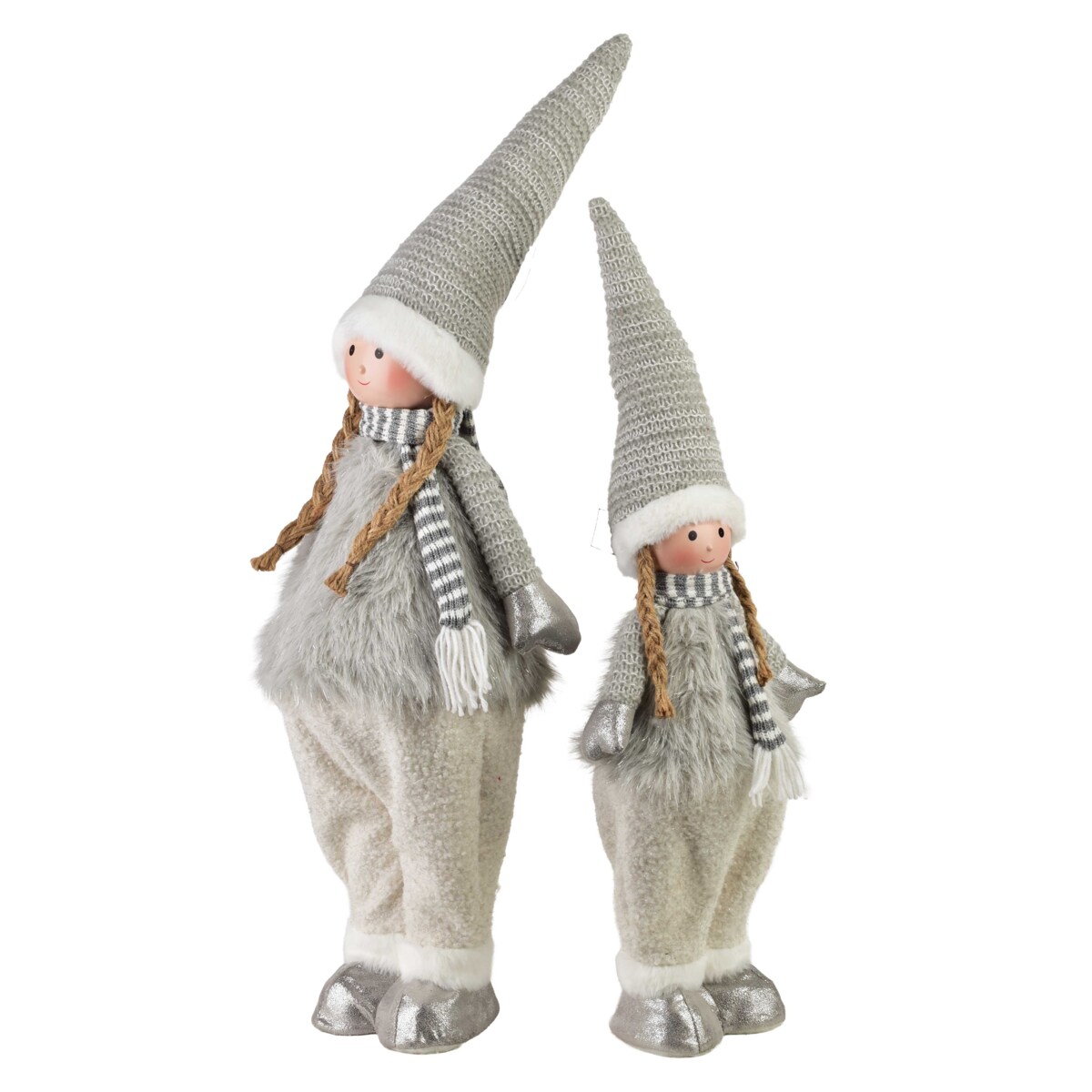 Figurka Pluszowa Santa Lila