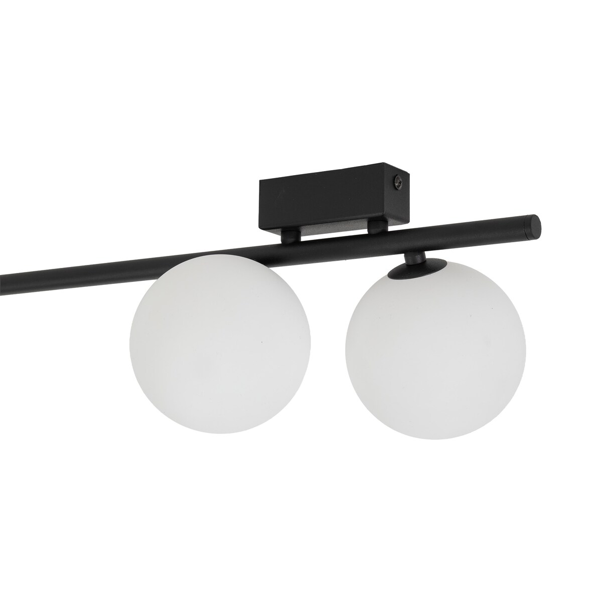 Lampa sufitowa kule na listwie IMELO Czarna 11479 TK Lighting