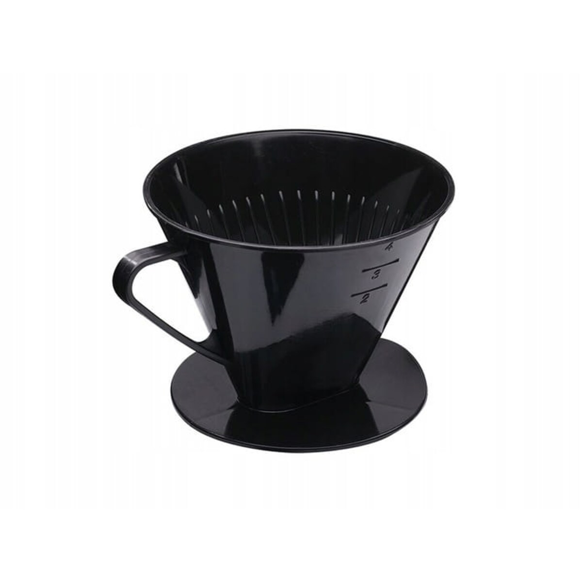 Zaparzacz do Kawy Herbaty Dripper 4 Tz Westmark Plastikowy Filtr z Raczką
