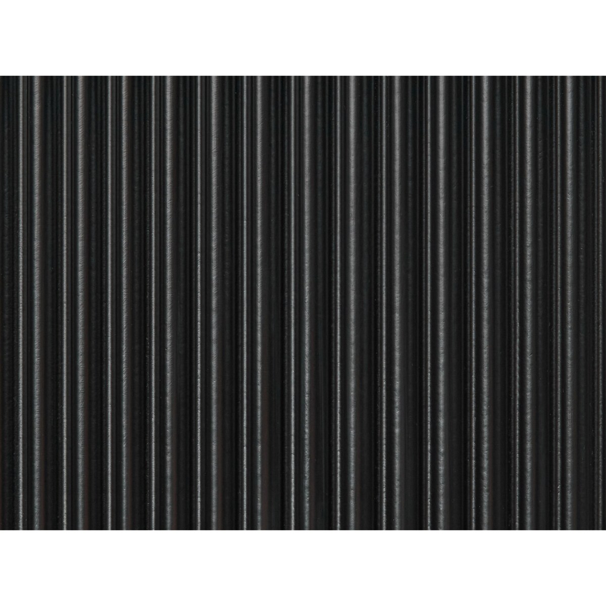 Stół do jadalni okrągły  120 cm czarny SHEHO