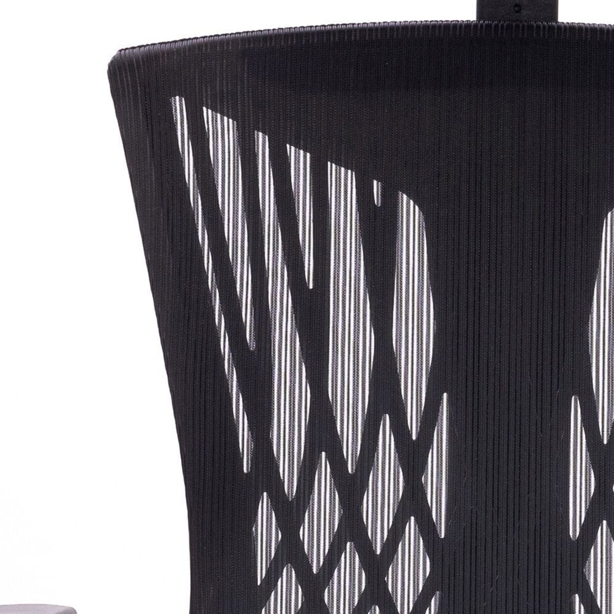 FOTEL BIUROWY ERGONOMICZNY AVERY CZARNY