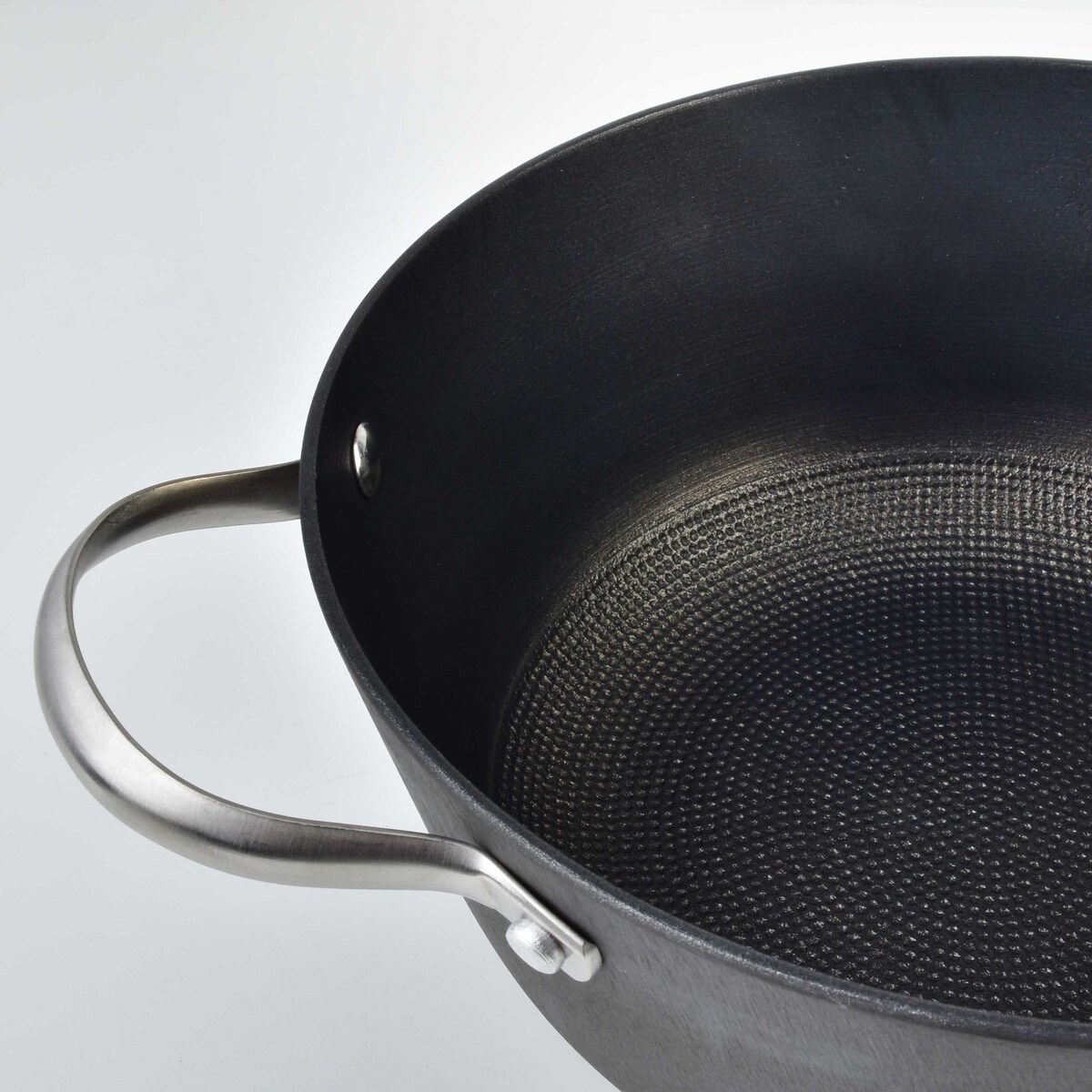 PAK CHOI Garnek 3,7l z pokrywą 24cm COOKINI