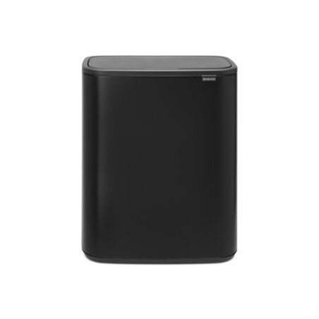 Kosz na śmieci Touch Bin BO 60l czarny mat 223020