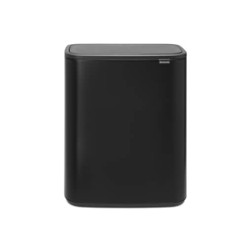Kosz na śmieci Touch Bin BO 60l czarny mat 223020