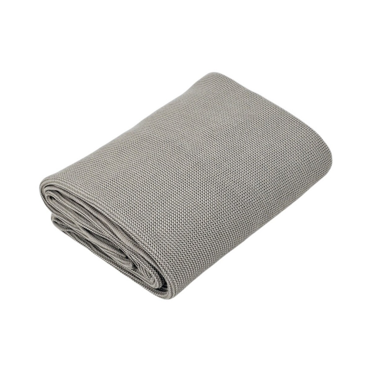 Koc bambusowy 200x220 cm - AVELLINO200 TAUPE