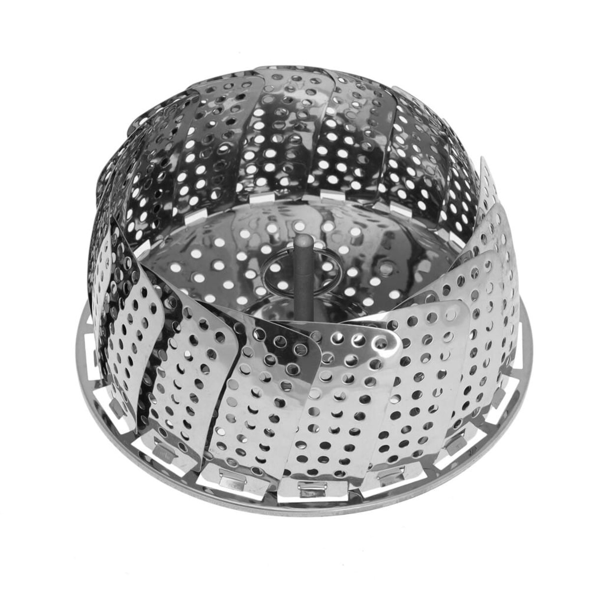 Koszyk parowy do warzyw 24cm do gotowania na parze KINGHOFF