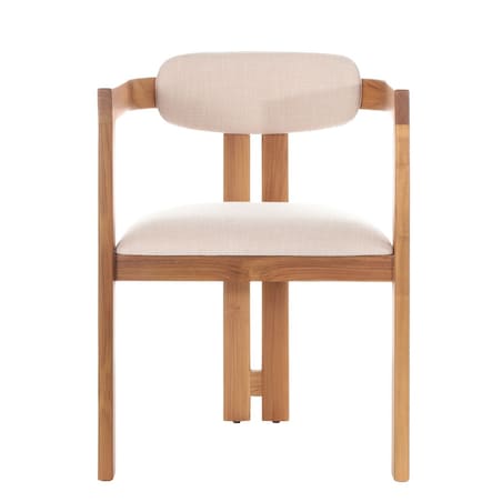 Krzesło Regan 55x51x76cm, 55 x 51 x 76 cm