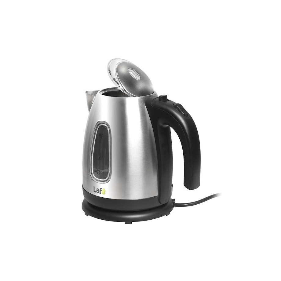 LAFE czajnik Essential Silver CEG003