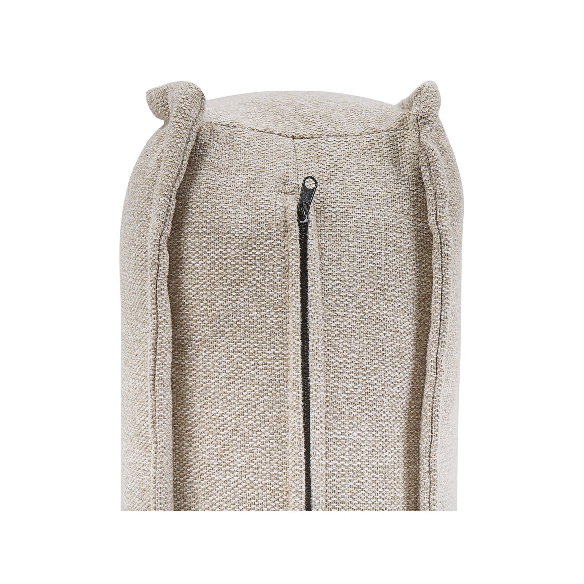 Fotel modułowy Jasnobeżowy TIBRO