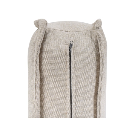 Fotel modułowy Jasnobeżowy TIBRO