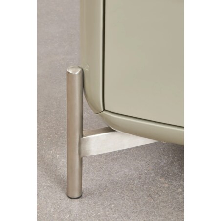 Stolik kawowy prostokątny 120x60 cm, MDF Alazne miętowy