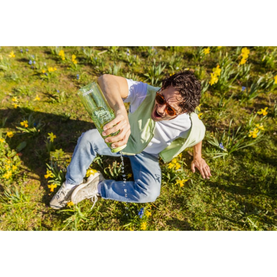 Kambukka butelka na wodę Elton 750 ml - Fine Lime