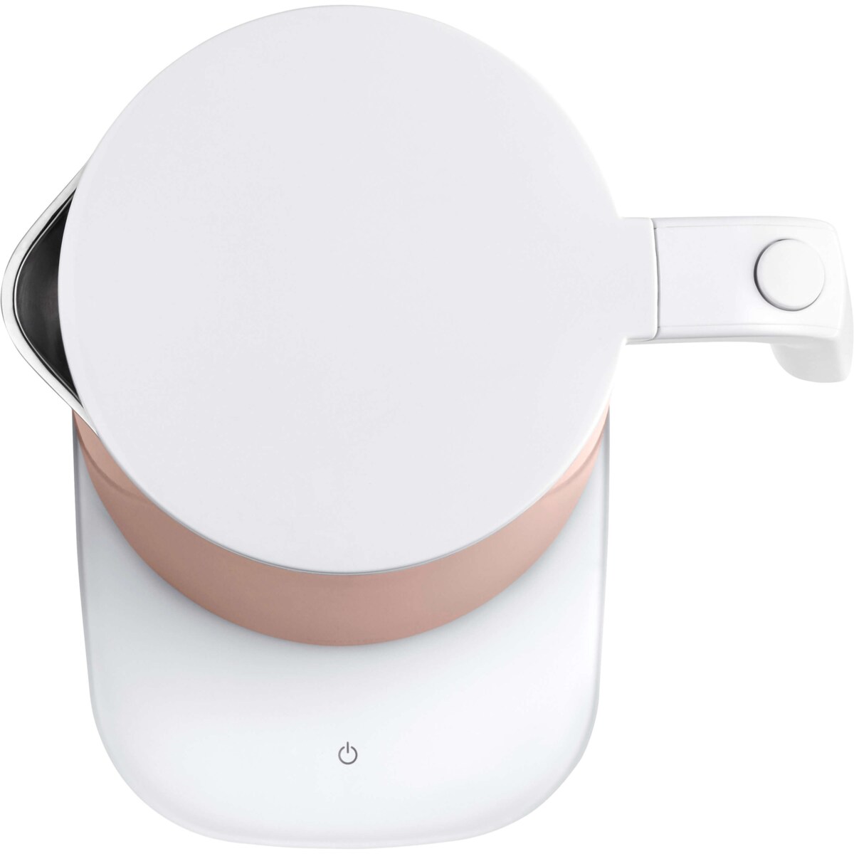 Czajnik elektryczny Pro Zwilling Enfinigy - Różowe złoto