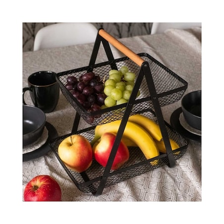 Brunbeste koszyk piętrowy 62010