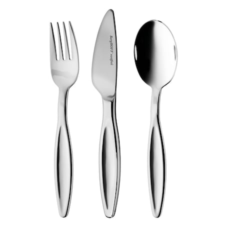 Zestaw sztućców dla dzieci FOLIO Kids 3 el. BergHOFF