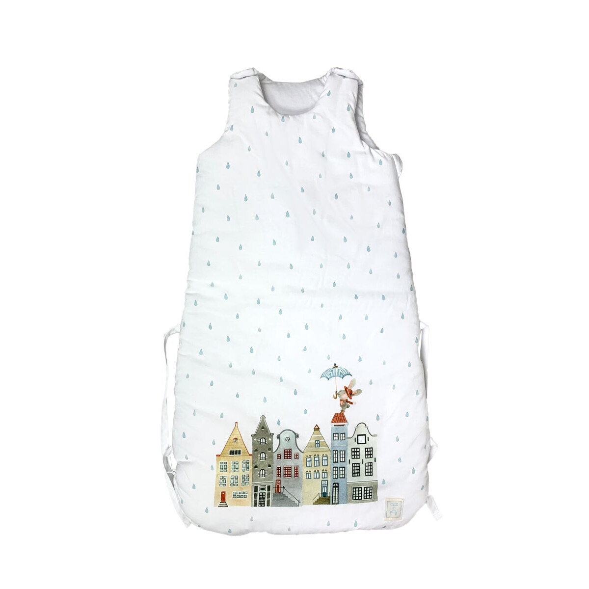 Amsterdam - śpiworek niemowlęcy .80 cm