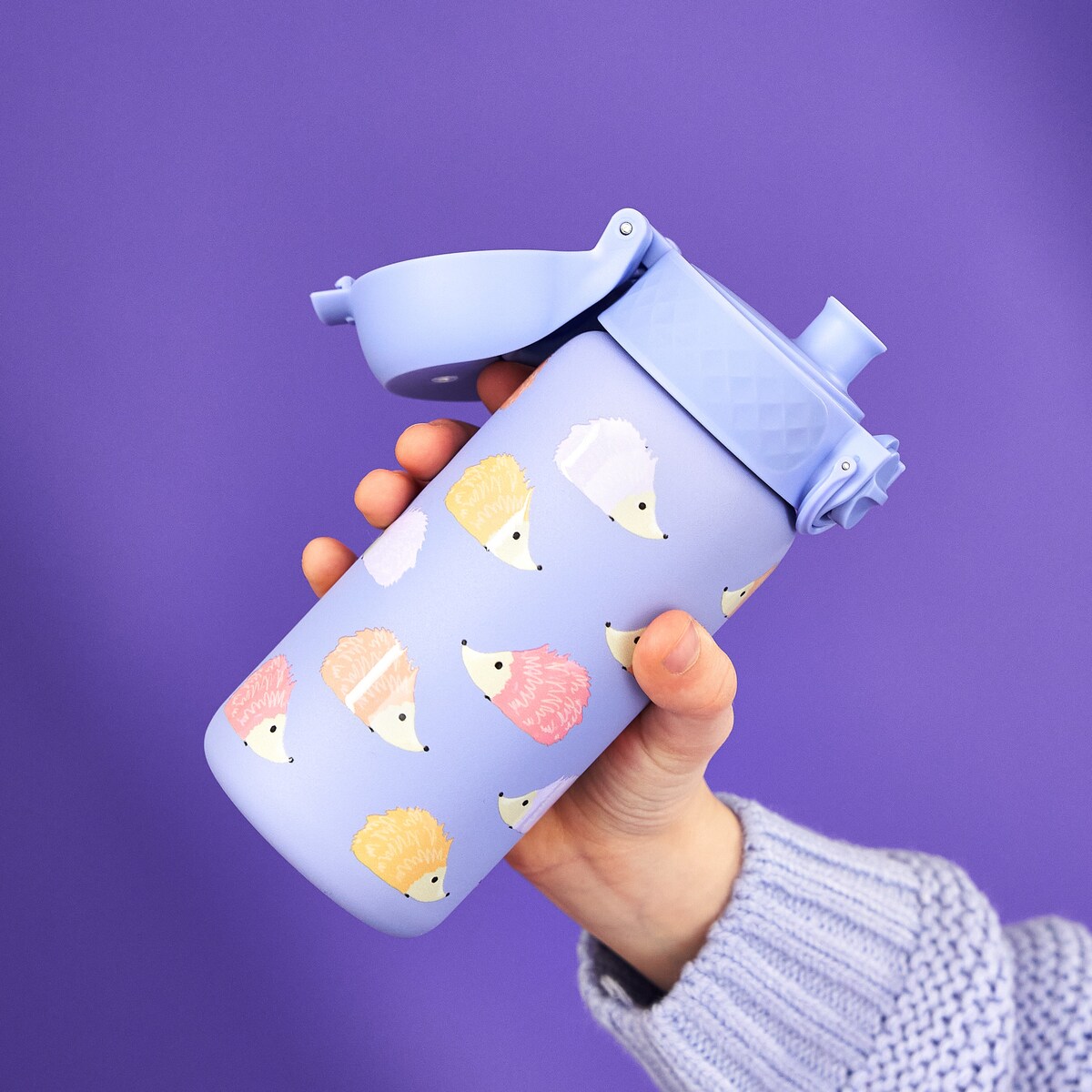 Butelka Termiczna ION8 I8TS320PVHHOG (MR) Hedgehog