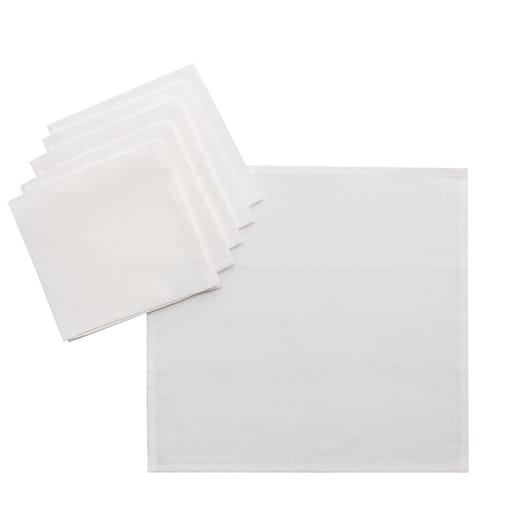 Komplet serwetek 6 szt. 42x42cm Linen 159-06, 42 x 42 cm