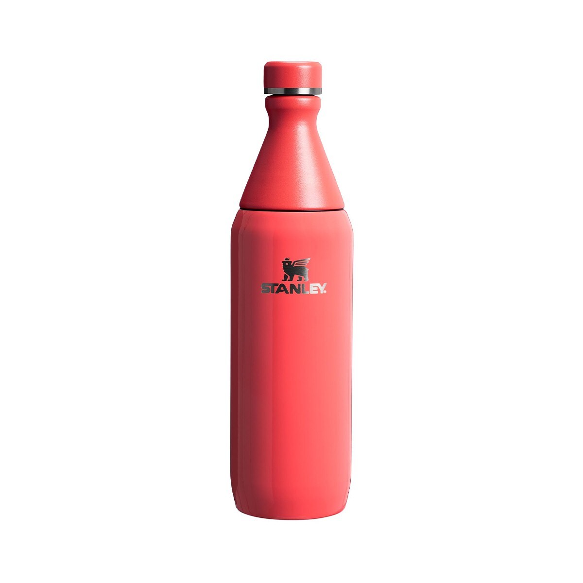 Stanley - Stanley butelka All Day Slim 0.6 L Hot Coral Gloss