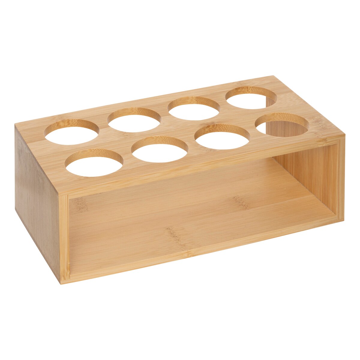 Zestaw pojemników na przyprawy EPICE, 4 x 80 ml i 4 x 120 ml