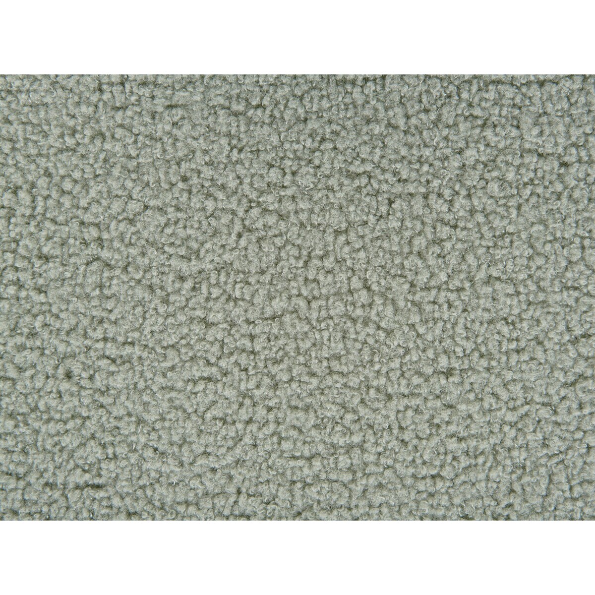 Zestaw 2 krzeseł do jadalni boucle jasnozielone NELKO