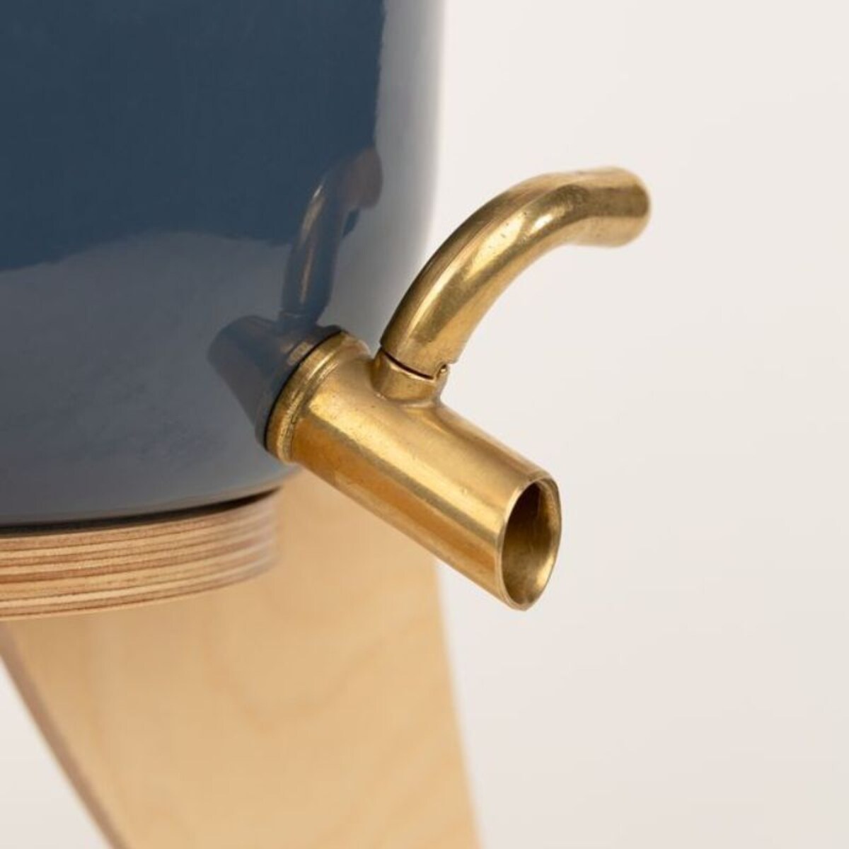 Francuski ceramiczny filtr do wody Volkao Bleu – Niebieski
