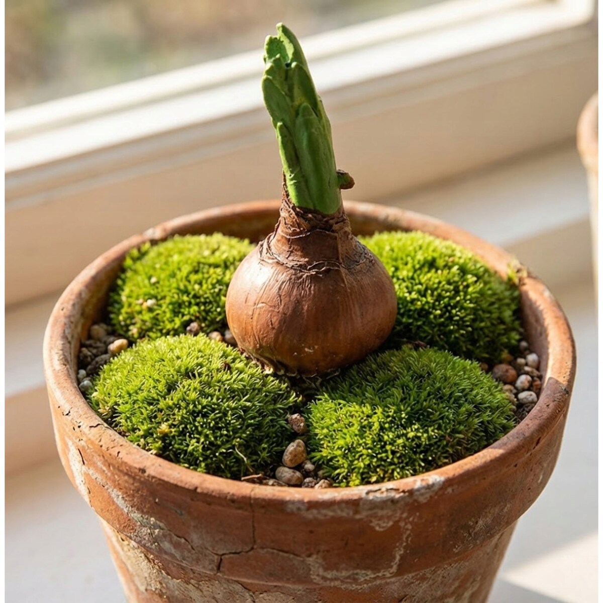 OZDOBA DO DONICZKI STROIKÓW WIELKANOCNA CEBULKA NA WIELKANOC PIK DEKORACJA