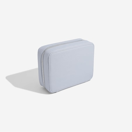 Etui na ładowarki i słuchawki Stackers Pebble lawendowe