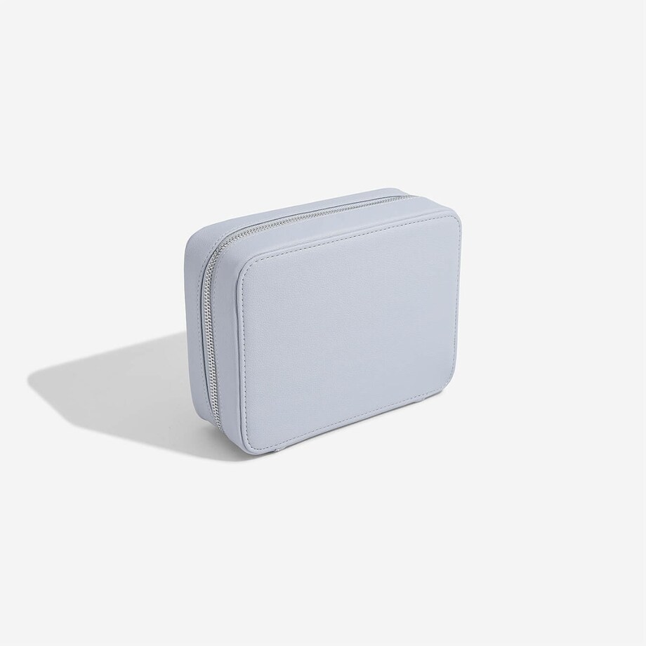 Etui na ładowarki i słuchawki Stackers Pebble lawendowe