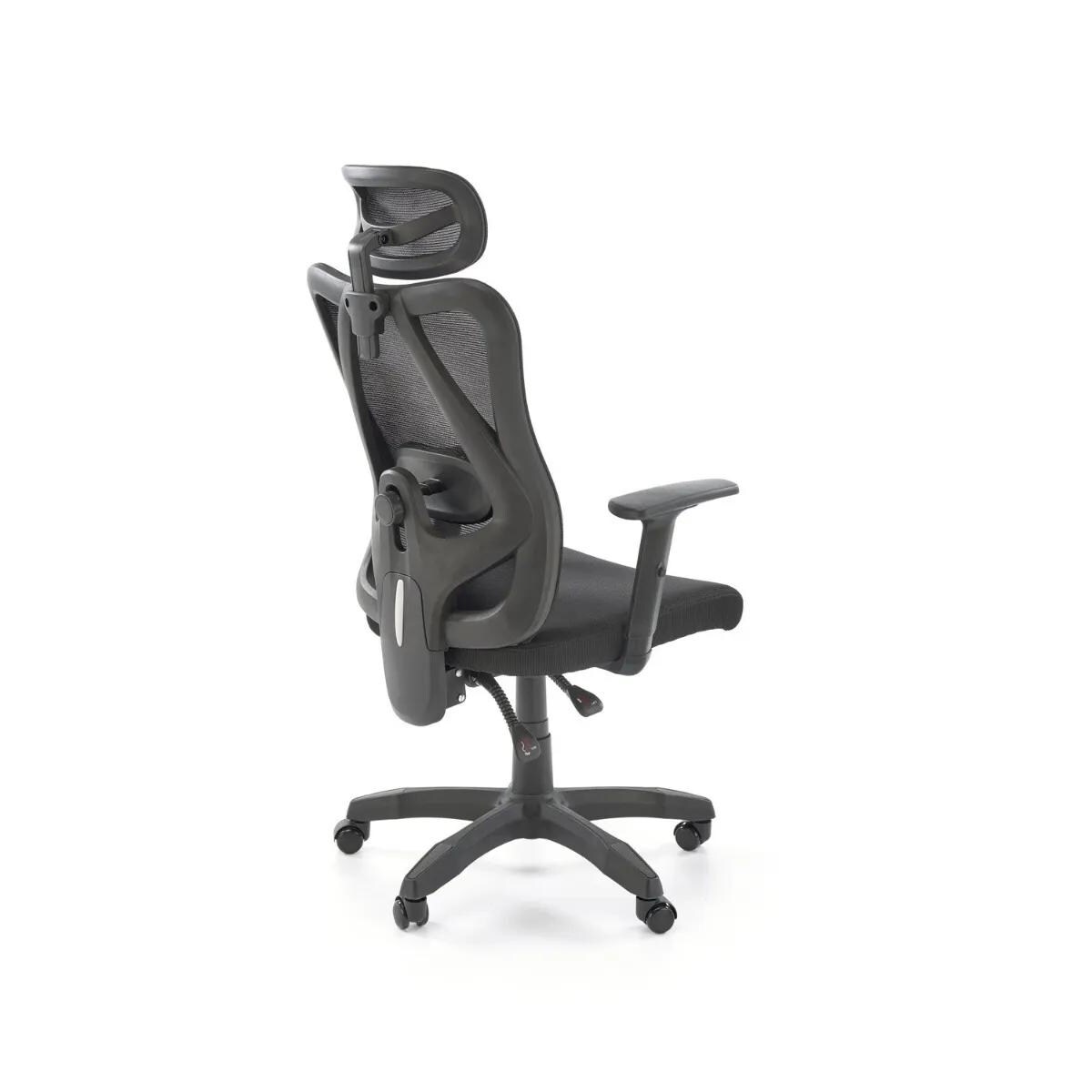 Fotel biurowy NEGRO czarny