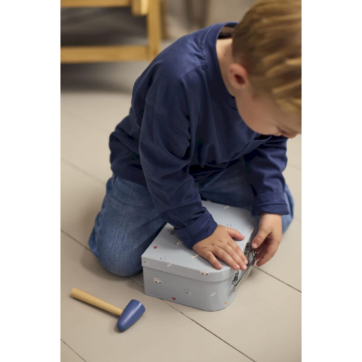 Filibabba Zestaw Małego Lekarza w walizce