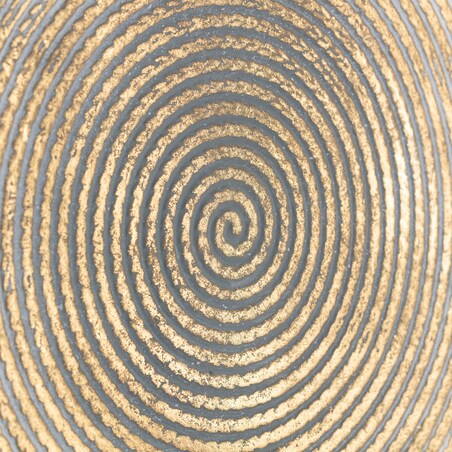 Dekoracja ścienna Adore ⌀50cm, 50 x 4 cm