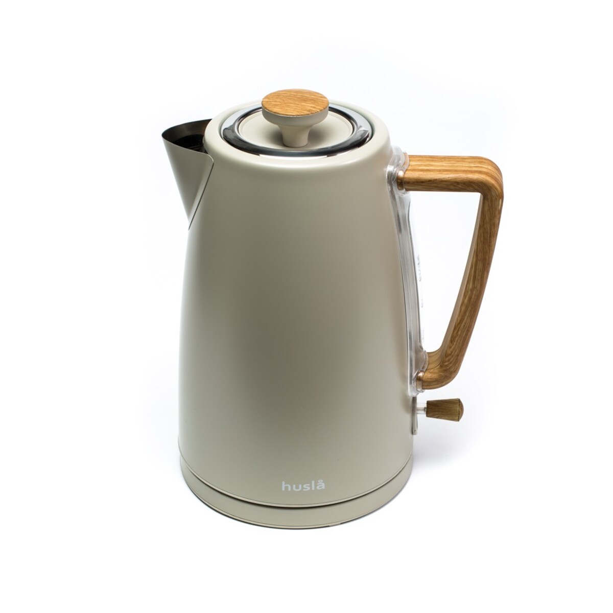 Czajnik elektryczny oliwkowy 1,7L HUSLA
