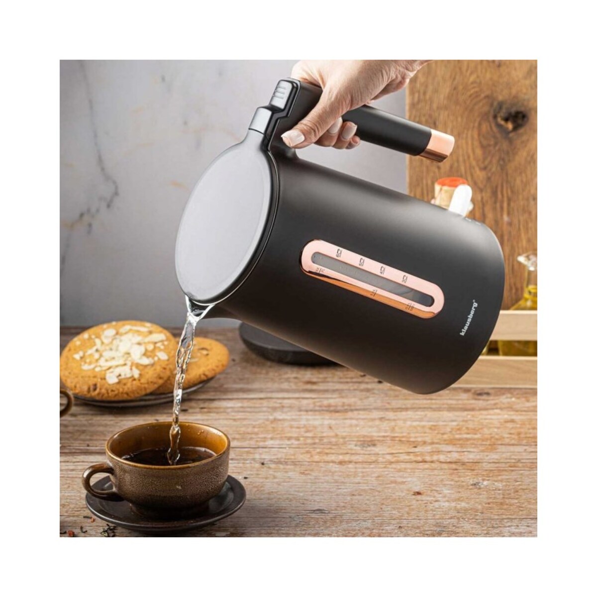 Klausberg czajnik elektryczny KB7889