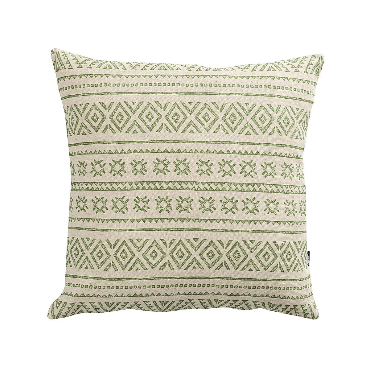 Poszewka na poduszkę Ethno Verde 45x45 cm, 45x45