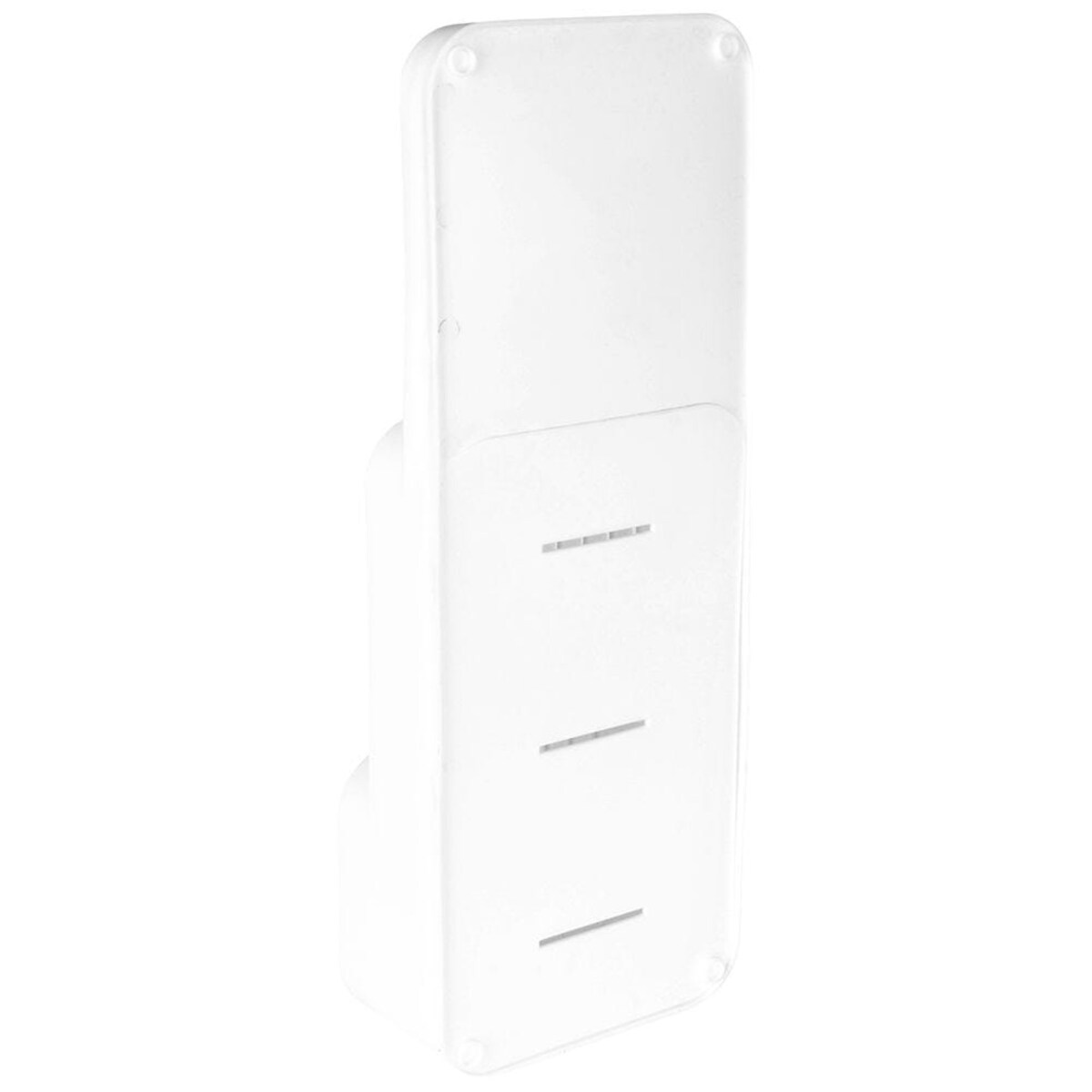 Organizer Wkład do Szuflady na Noże Kuchenne Biały 39 x 14,5 x 7,5 cm