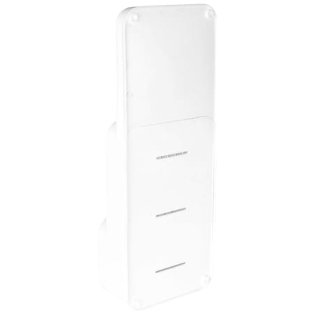 Organizer Wkład do Szuflady na Noże Kuchenne Biały 39 x 14,5 x 7,5 cm
