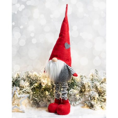 SKRZAT KRASNAL na prezent DUŻY święta XXL Mikołaj