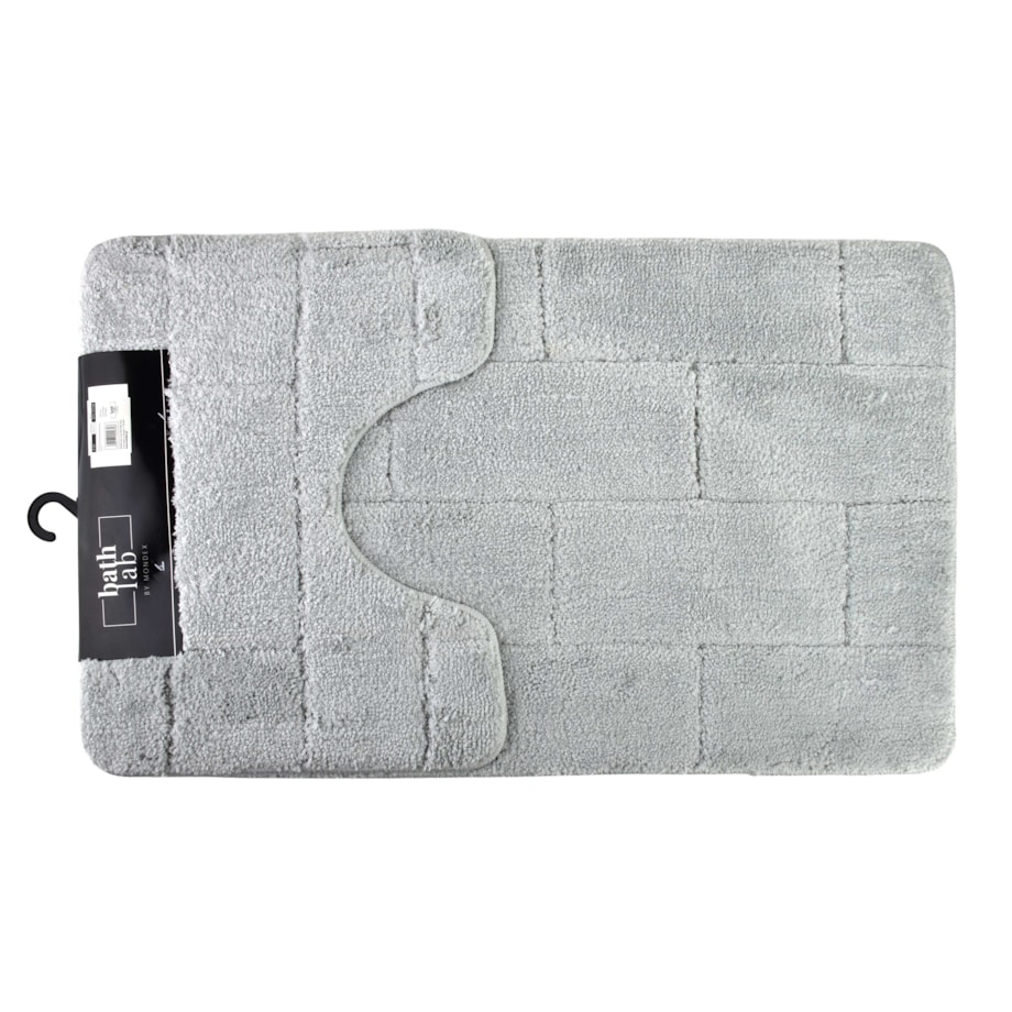 Komplet dywaników łazienkowych ZAC