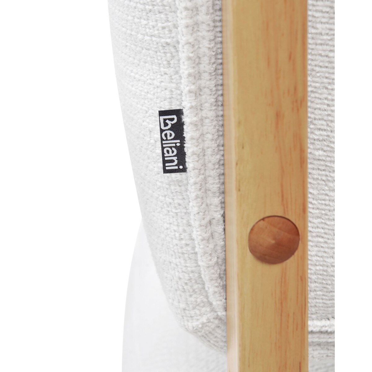 Fotel KOKKOLA Złamana biel