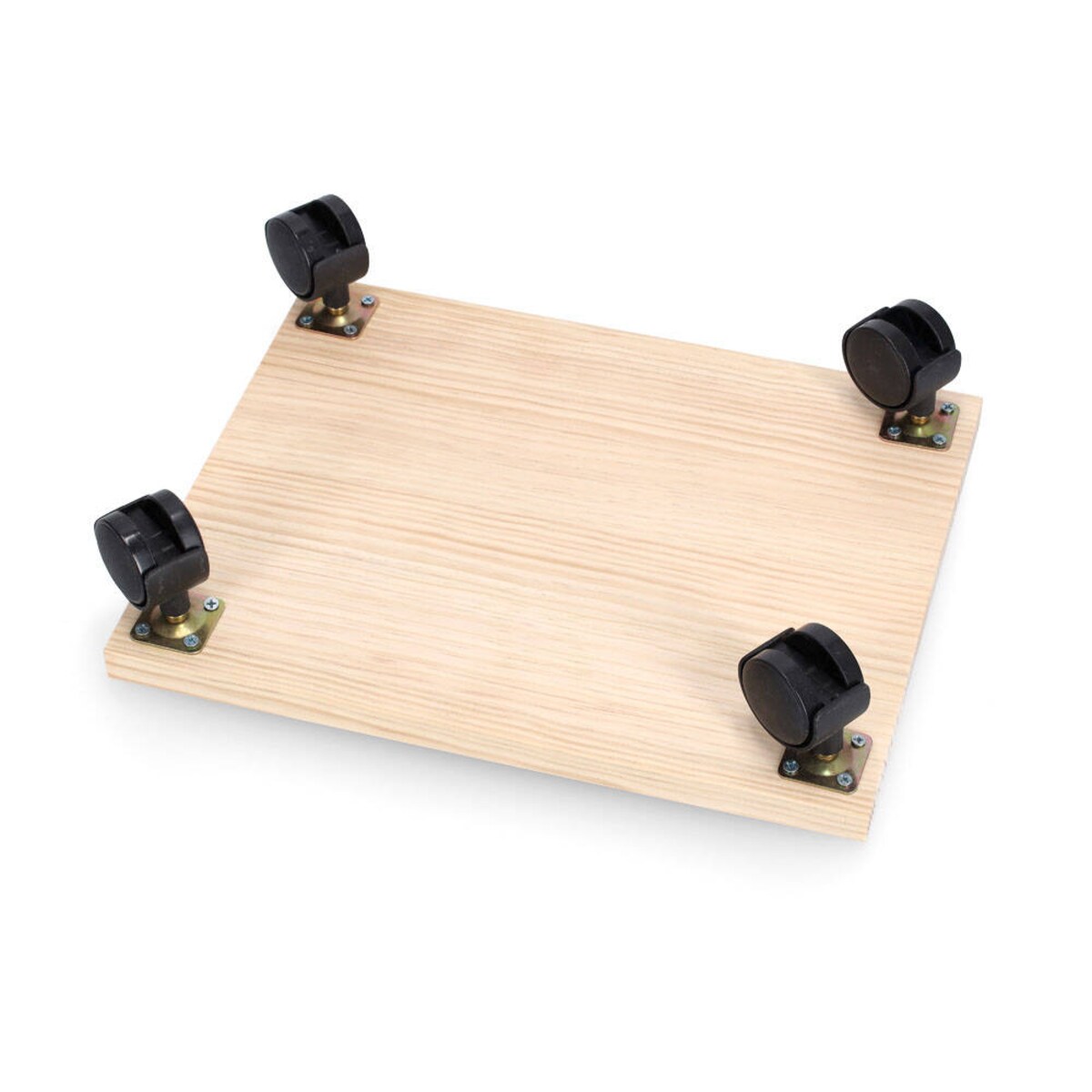 Wózek na pudła, drewno sosnowe