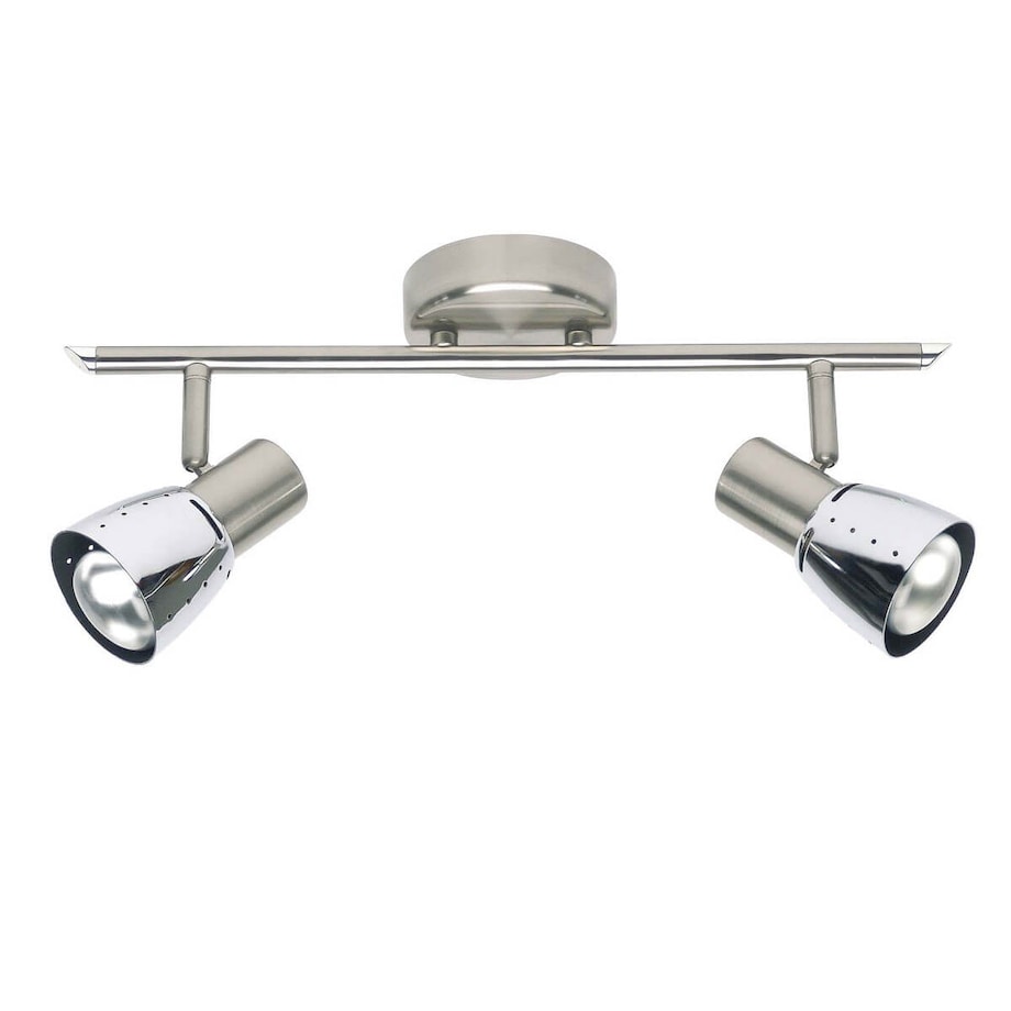 Sufitowa lampa reflektorki Lava 39513/77 Brilliant regulacja chrom