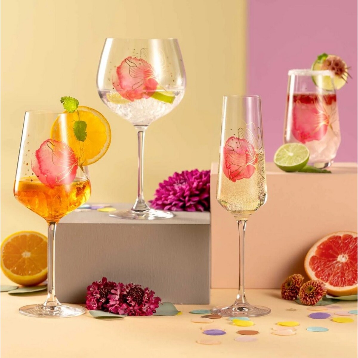 Leonardo - Kieliszek do Ginu 750ml PRESENTE