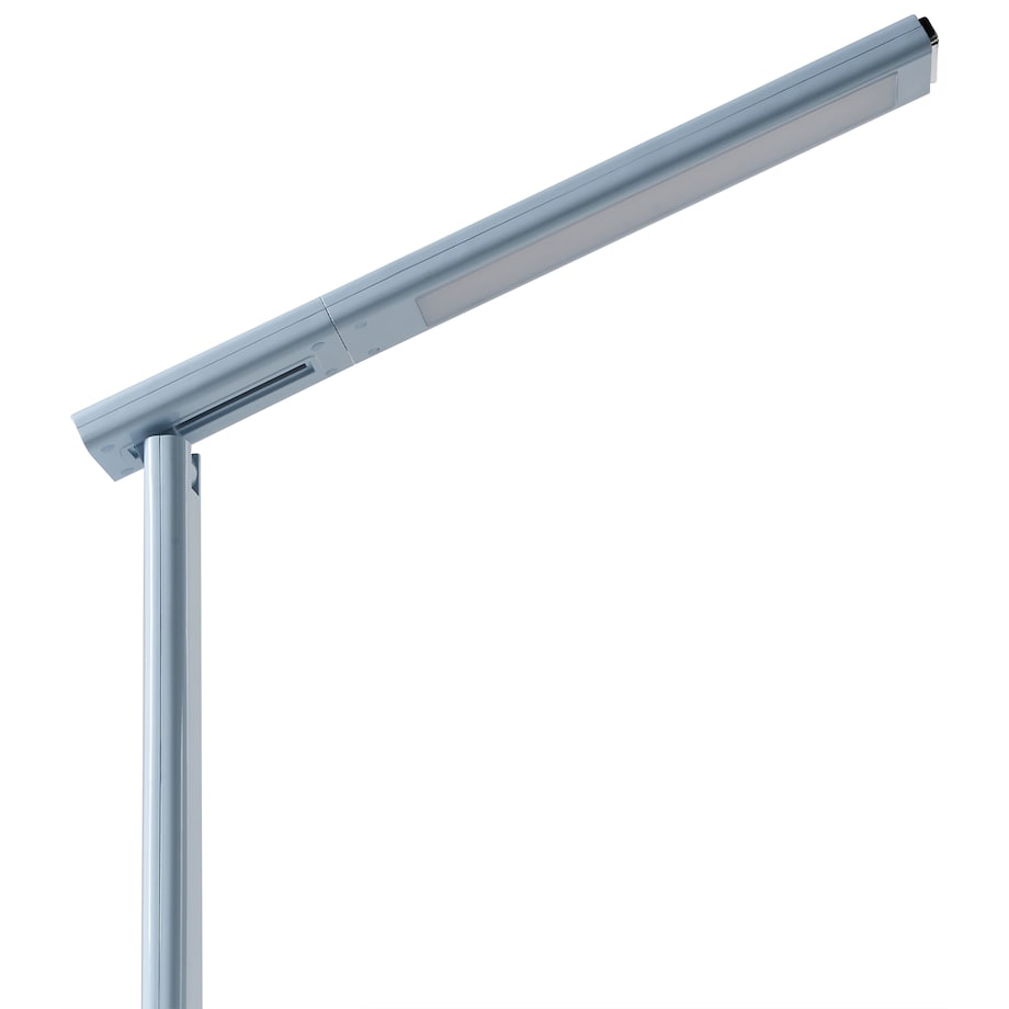 Lampa biurkowa LED DENEB Ze ściemniaczem Błękitny