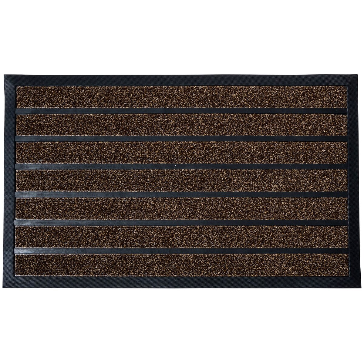 Wycieraczka zewnętrzna 60x90 cm Grass brązowa